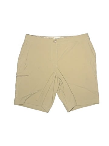 L.L.Bean Khaki Shorts (view 1)