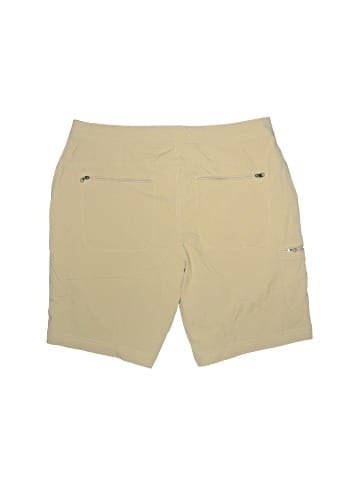 L.L.Bean Khaki Shorts (view 2)