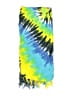 Unbranded Tie-dye Blue Scarf One size - photo 2