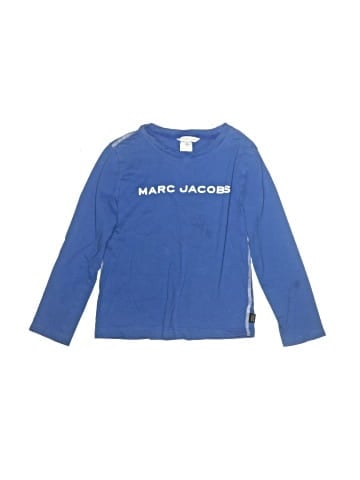 Little Marc Jacobs Long Sleeve T-Shirt (view 1)