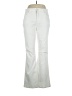 Ann Taylor Ivory Jeans Size 14 - photo 1