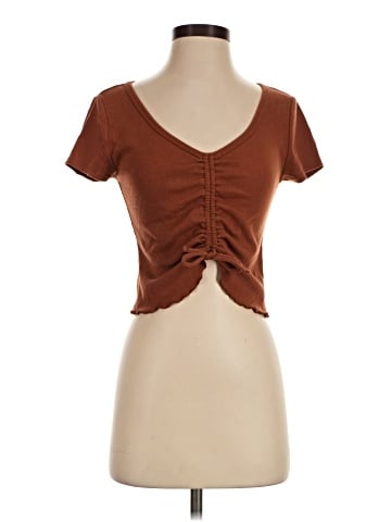 Aeropostale Short Sleeve T-Shirt (view 1)