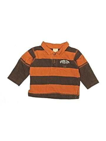 Gymboree Long Sleeve Polo (view 1)