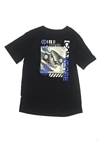 Converse Short Sleeve T-Shirt (view 1)