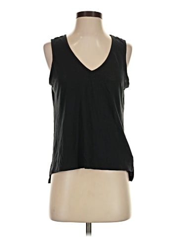 7 For All Mankind Sleeveless T-Shirt (view 1)