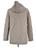 DKNY Gray Coat Size M - photo 2