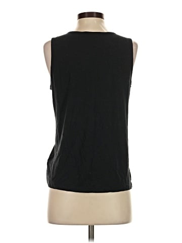 7 For All Mankind Sleeveless T-Shirt (view 2)