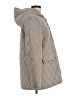 DKNY Gray Coat Size M - photo 4