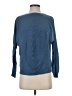Vila Milano Blue Pullover Sweater Size S - photo 1