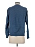Vila Milano Blue Pullover Sweater Size S - photo 2