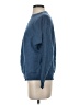 Vila Milano Blue Pullover Sweater Size S - photo 5