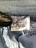 Adriano Goldschmied Color Block Blue Jeans Size 29R WAIST - photo 8