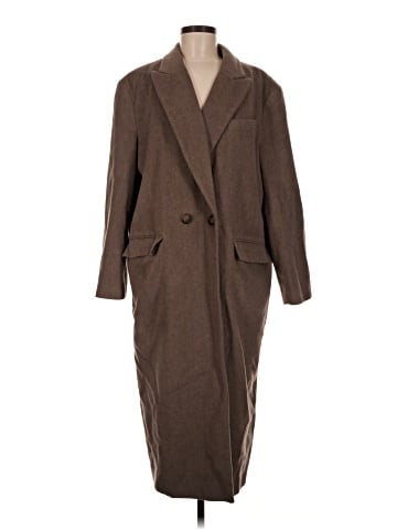Topshop Coat (view 1)