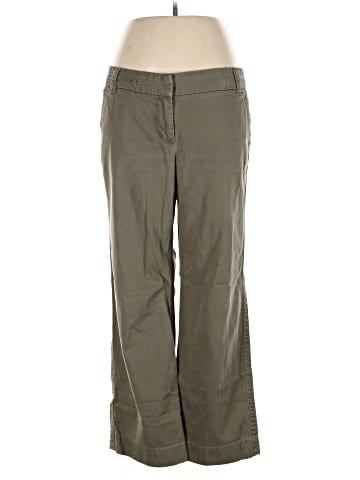 J.Crew Khakis (view 1)