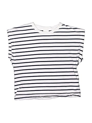 Zara Sleeveless T-Shirt (view 1)