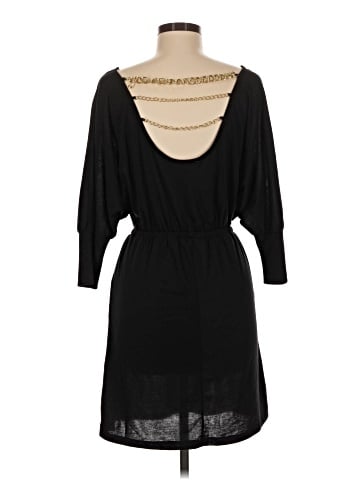 Derek Heart Casual Dress (view 2)