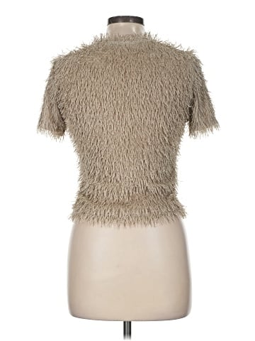 Trafaluc by Zara Short Sleeve Turtleneck (view 2)
