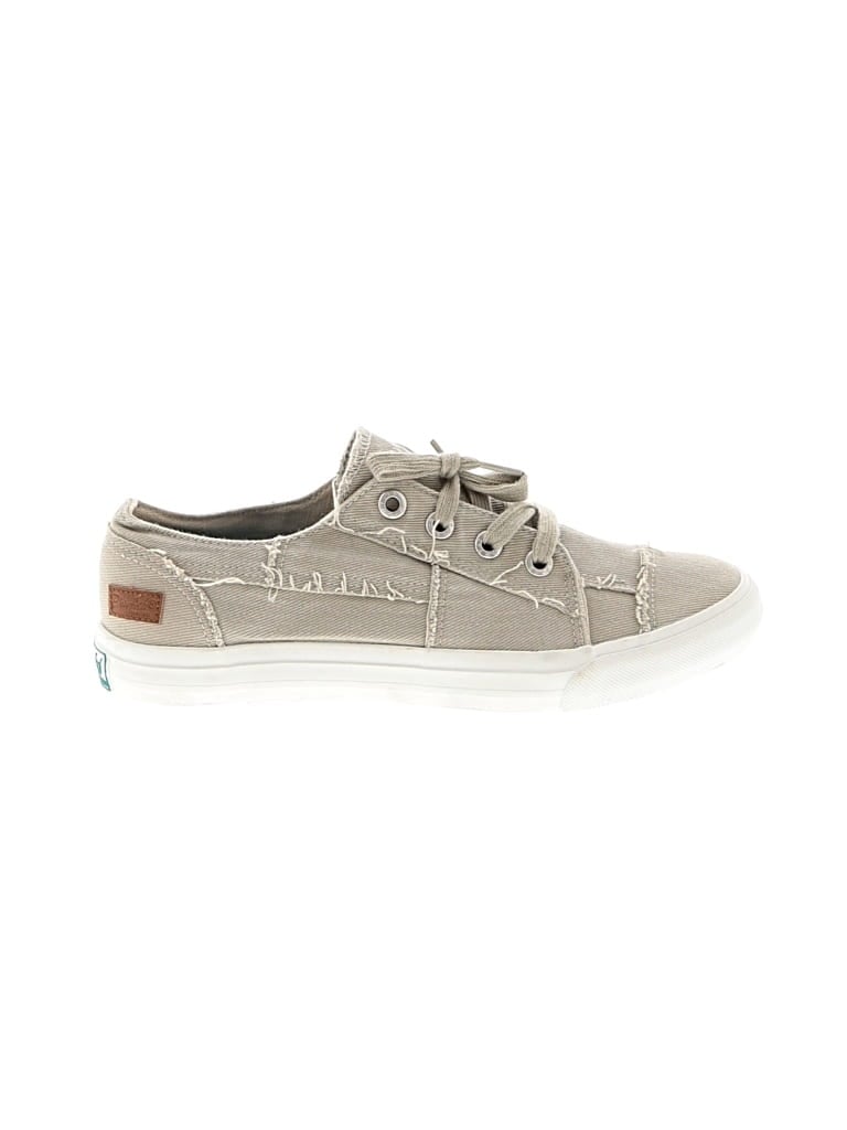 Pre-owned Blowfish Sneakers In Gray