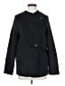 Everlane Black Wool Coat Size XXS - photo 1