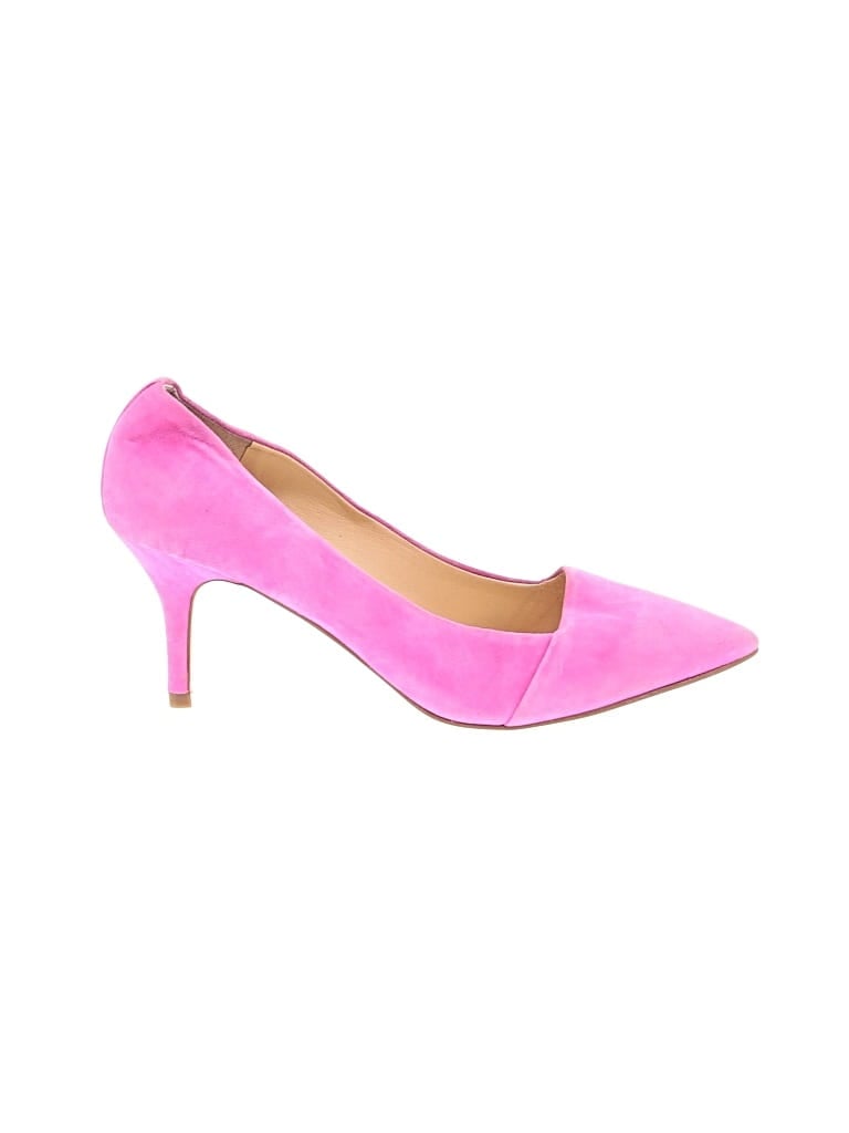 Pre-owned C. Wonder Heels In Pink