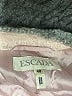 Escada Tweed Pink Jacket Size EU 40 / US 10 - photo 6
