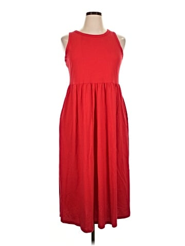 Croft & Barrow Casual Dress (view 1)