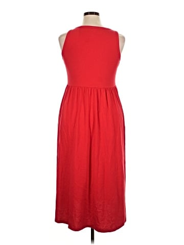 Croft & Barrow Casual Dress (view 2)