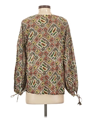 Antik Batik Long Sleeve T-Shirt (view 2)