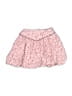Cat & Jack Floral Pink Skirt Size 8 - photo 1