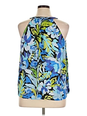 Belldini Sleeveless Blouse (view 2)