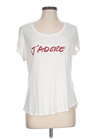 INC International Concepts Short Sleeve T-Shirt (view 1)