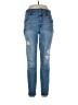 Maurices Stars Blue Jeans Size Lg Regular - photo 1