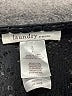 Laundry by Design Black 3/4 Sleeve Top Size S - photo 7
