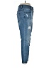 Maurices Stars Blue Jeans Size Lg Regular - photo 4