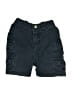 Baby Gap 100% Cotton Blue Cargo Shorts Size 12-18 mo - photo 1