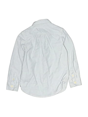 Baby Gap Long Sleeve Button-Down Shirt (view 2)