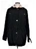 Liz Claiborne Black Coat Size L - photo 1