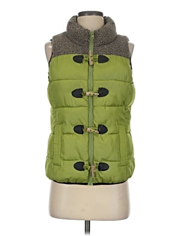 Ruff Hewn Sweater Vest (view 1)