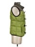 Ruff Hewn Green Sweater Vest Size S - photo 4
