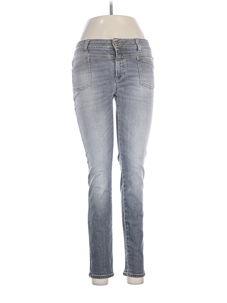 Pre-owned Closed Jeans In Gray