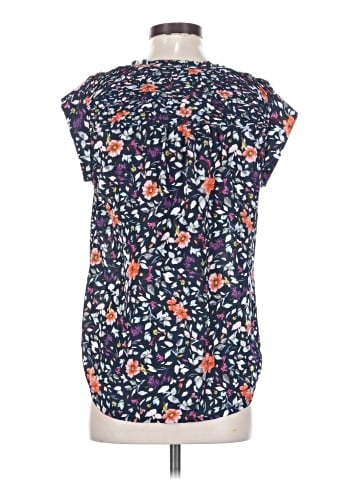 Daniel Rainn Short Sleeve Blouse (view 2)