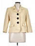 Kasper 100% Polyester Ivory Blazer Size 10 (petite) - photo 1