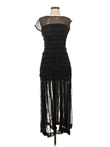 Carmen Marc Valvo Cocktail Dress (view 1)