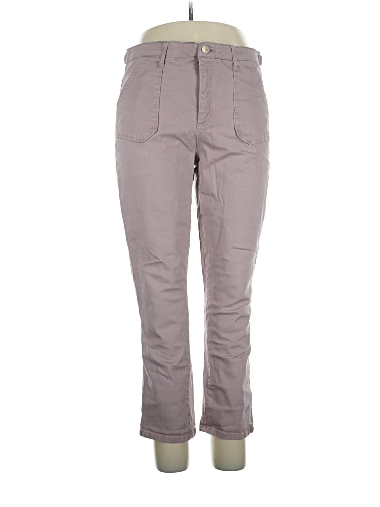 Pre-owned Democracy Casual Pants In Gray