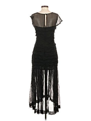 Carmen Marc Valvo Cocktail Dress (view 2)