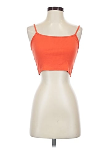 Topshop Sleeveless Top (view 1)