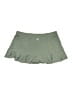 Tail Solid Green Skort Size XL - photo 2