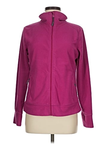 Danskin Now Track Jacket (view 1)