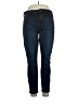 Buffalo by David Bitton Solid Blue Jeans Size 16 - photo 1