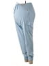 Kindred Bravely Blue Casual Pants Size Med Maternity - photo 1